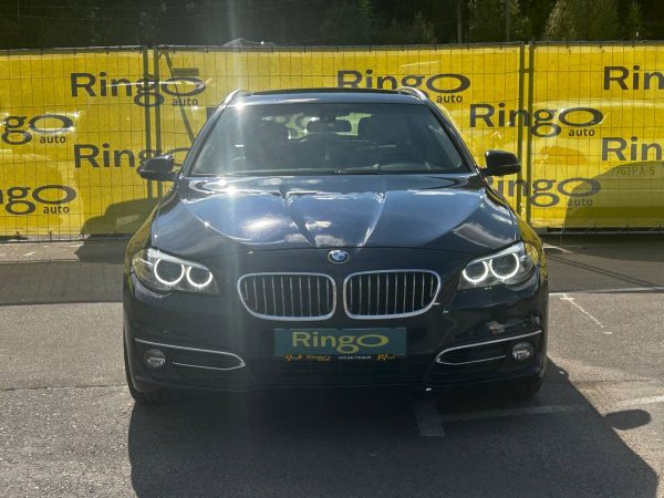 BMW 5 серия F10, F11 · Рестайлинг - Image 9