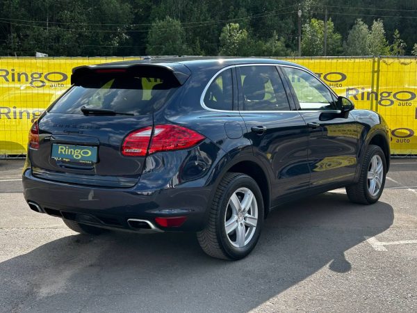 Porsche Cayenne II · 958 - Image 6