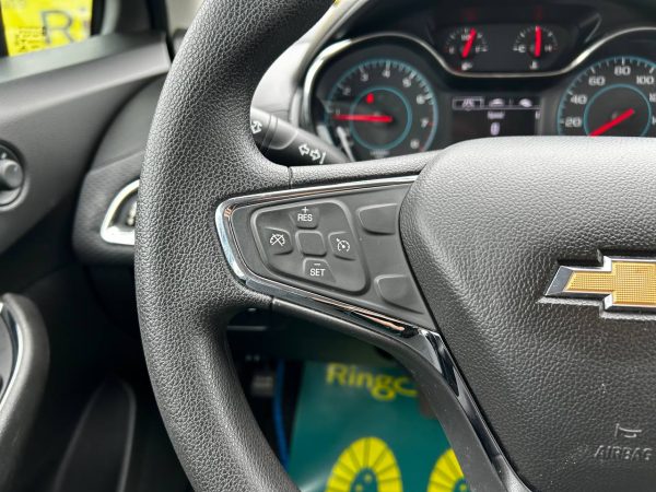 Chevrolet Cruze D2LC - Image 22