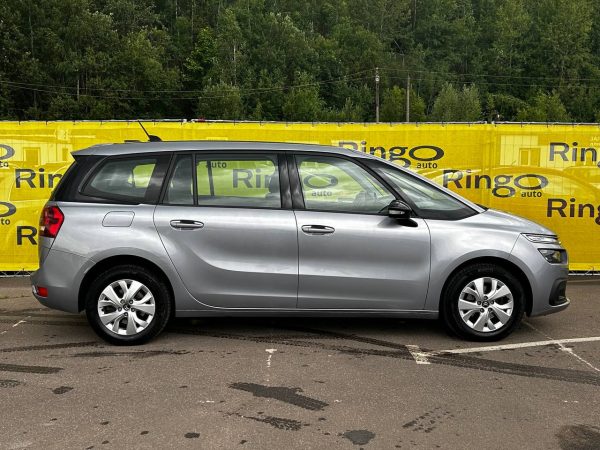 Citroen C4 Grand Spacetourer, 7 мест - Image 7
