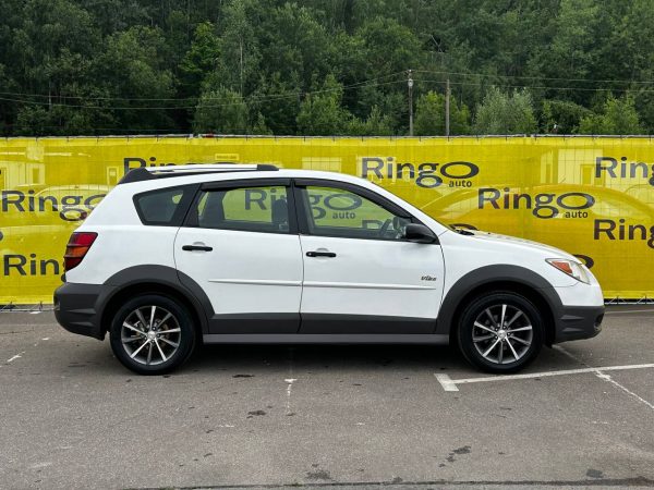 Pontiac Vibe I · Рестайлинг - Image 7