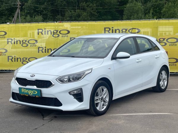 Kia Cee’d III