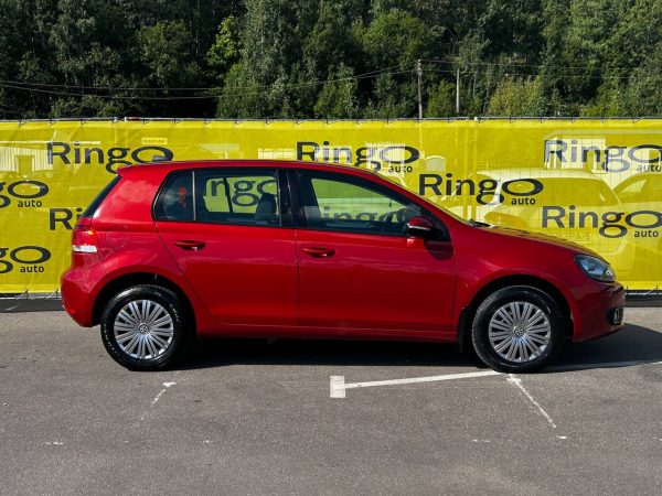 Volkswagen Golf VI - Image 7