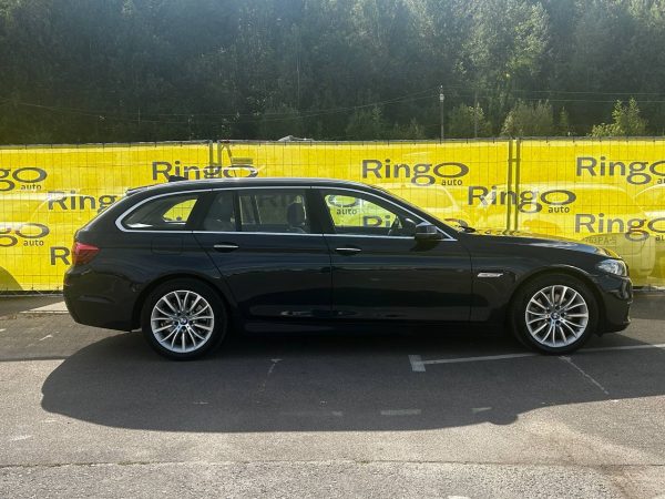 BMW 5 серия F10, F11 · Рестайлинг - Image 7