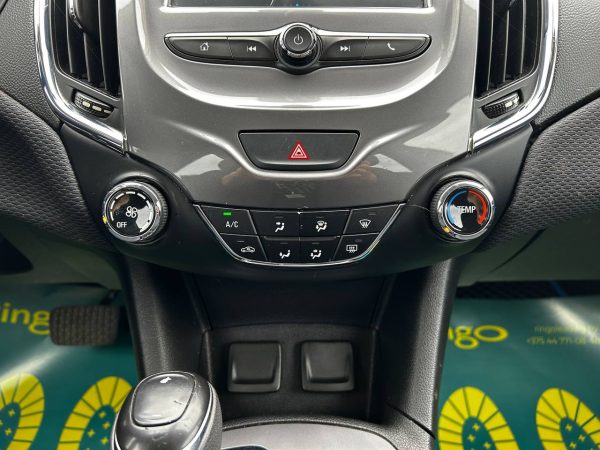 Chevrolet Cruze D2LC - Image 27