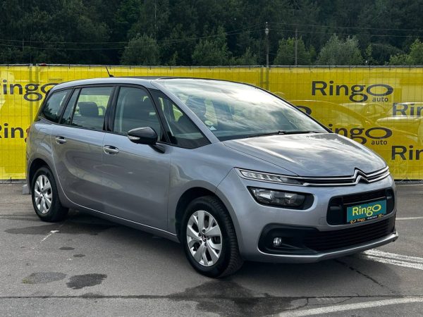 Citroen C4 Grand Spacetourer, 7 мест - Image 7