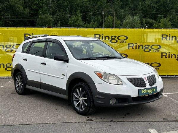 Pontiac Vibe I · Рестайлинг - Image 8