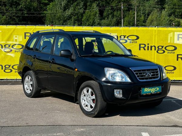 Chery Tiggo T11 - Image 8