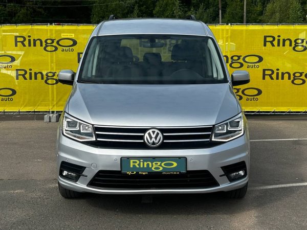 Volkswagen Caddy IV - Image 9