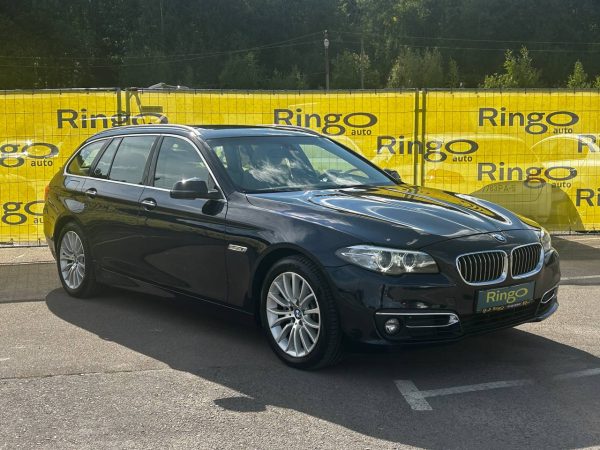 BMW 5 серия F10, F11 · Рестайлинг - Image 8