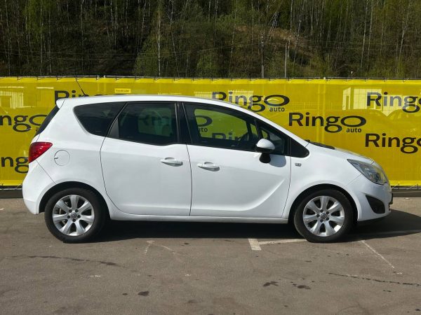 Opel Meriva II - Image 7