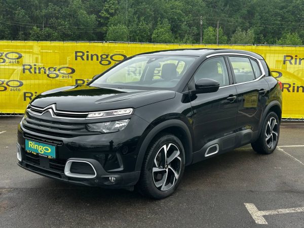 Citroen C5 Aircross I