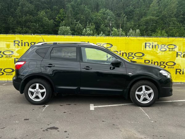 Nissan Qashqai I · Рестайлинг - Image 7