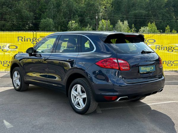 Porsche Cayenne II · 958 - Image 4