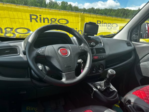 Fiat Doblo II - Image 18