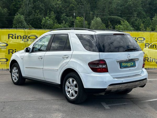 Mercedes-Benz M-Класс W164 - Image 4