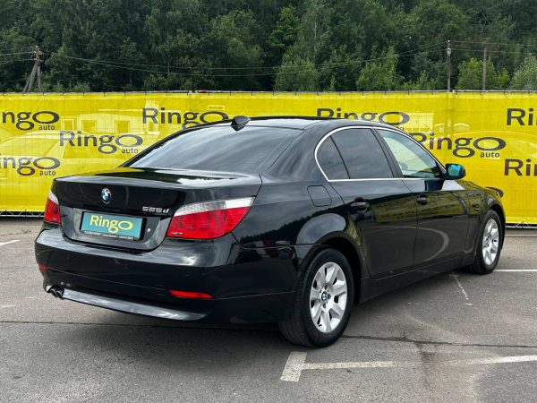 BMW 5 серия E60 - Image 6