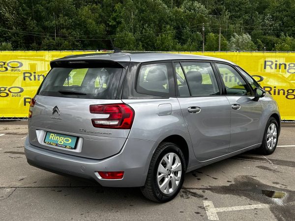 Citroen C4 Grand Spacetourer, 7 мест - Image 6