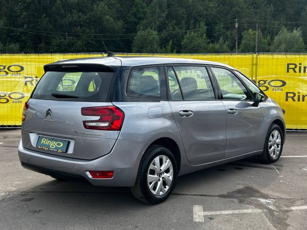 Citroen C4 Grand Spacetourer, 7 мест - Image 6