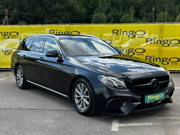 Mercedes-Benz E-Класс W213, S213, C238, A238, 2019 г. - Image 8