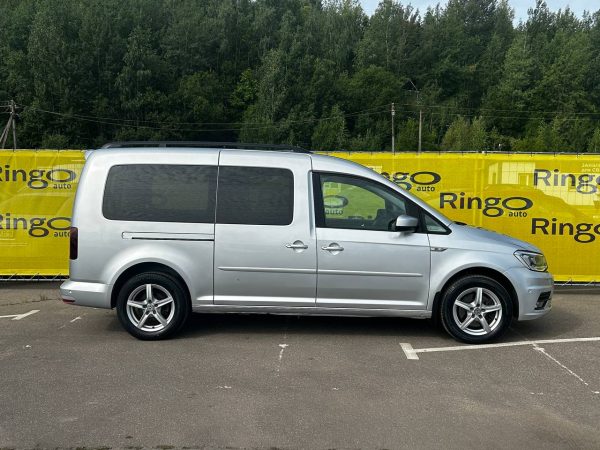 Volkswagen Caddy IV - Image 7