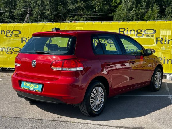 Volkswagen Golf VI - Image 6