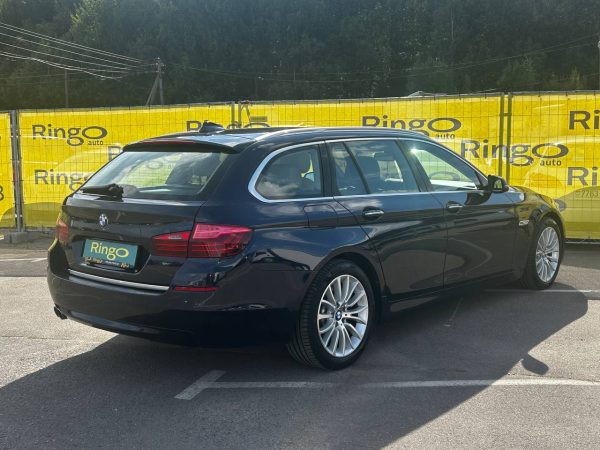 BMW 5 серия F10, F11 · Рестайлинг - Image 6