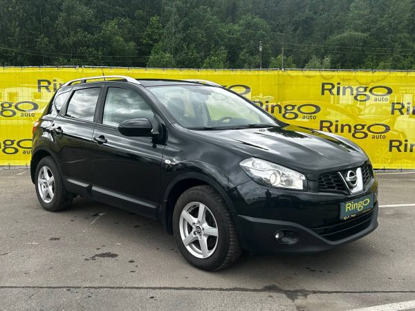 Nissan Qashqai I · Рестайлинг - Image 8