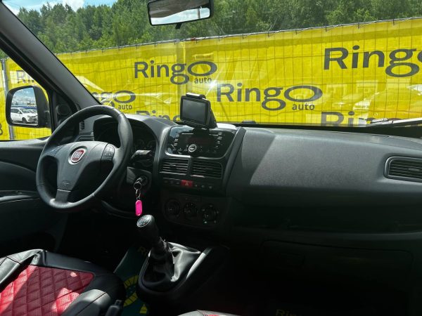 Fiat Doblo II - Image 16