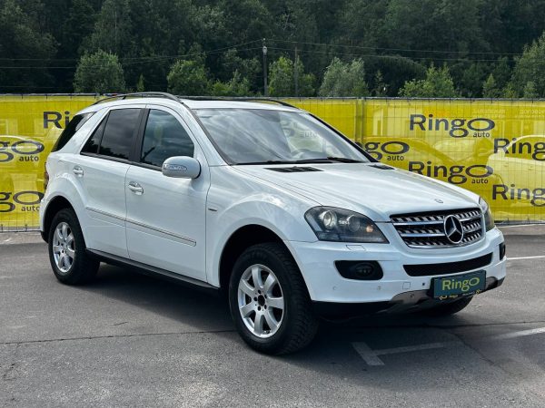 Mercedes-Benz M-Класс W164 - Image 8