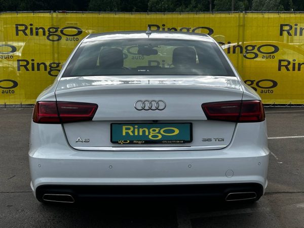 Audi A6 C7 · Рестайлинг - Image 5