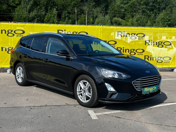 Ford Focus IV - Image 8