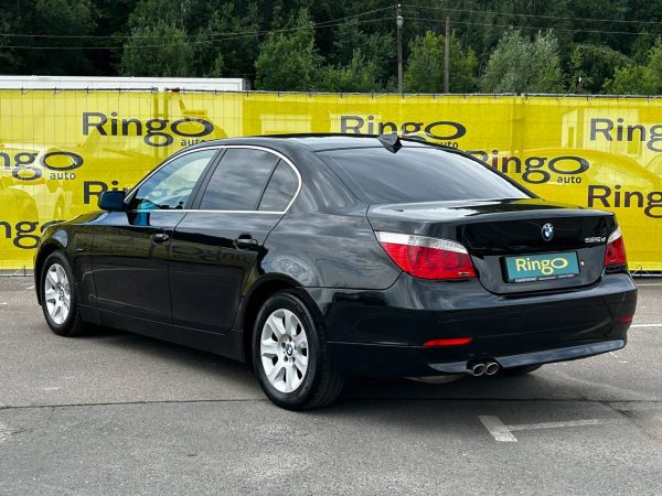 BMW 5 серия E60 - Image 4