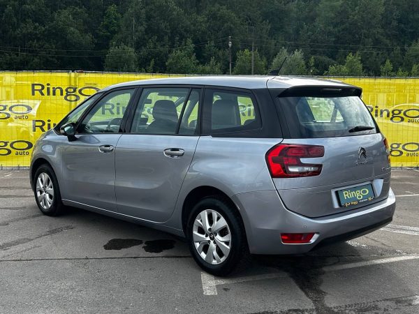 Citroen C4 Grand Spacetourer, 7 мест - Image 4