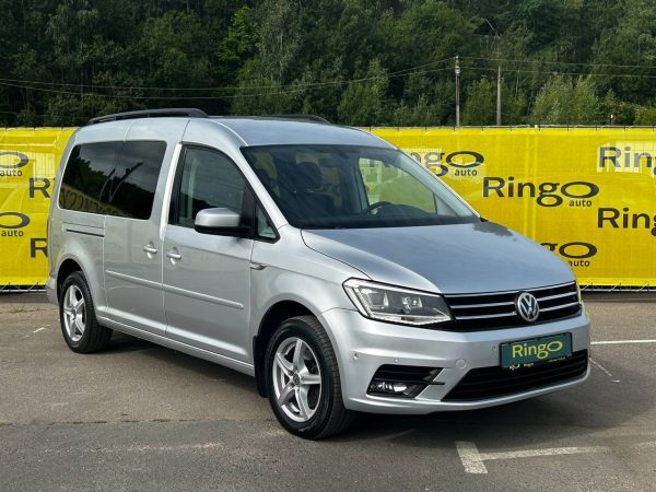 Volkswagen Caddy IV - Image 8