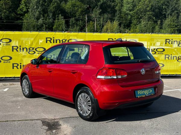 Volkswagen Golf VI - Image 4