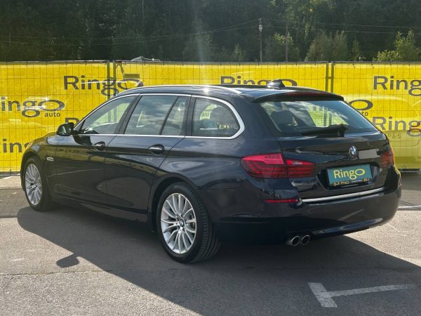 BMW 5 серия F10, F11 · Рестайлинг - Image 4