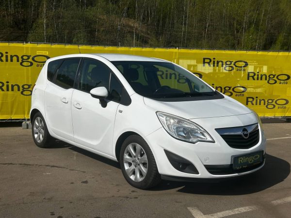Opel Meriva II - Image 8