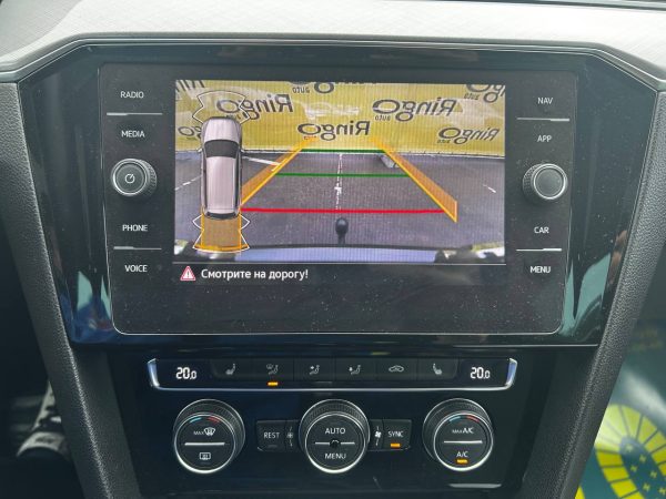 Volkswagen Passat B8 · Рестайлинг - Image 26