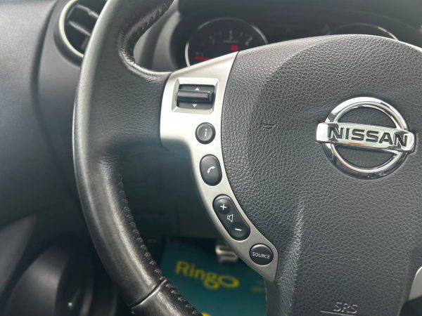 Nissan Qashqai I · Рестайлинг - Image 21