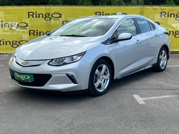Chevrolet Volt II - Image 2