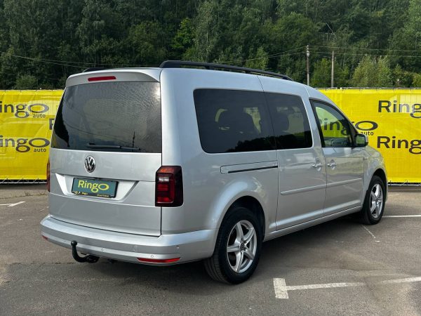 Volkswagen Caddy IV - Image 6