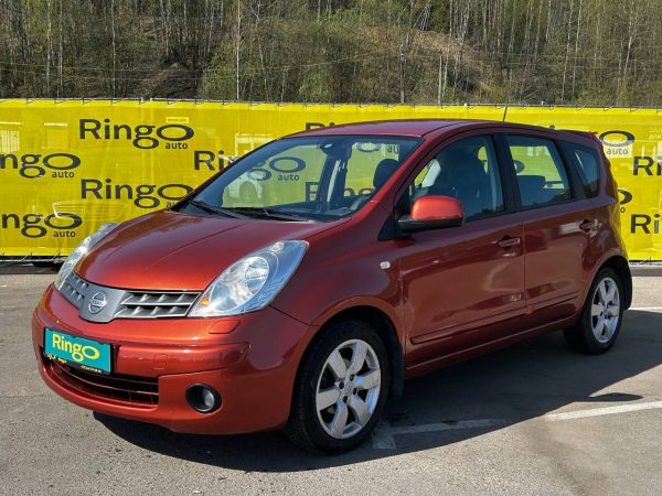 Nissan Note I - Image 2