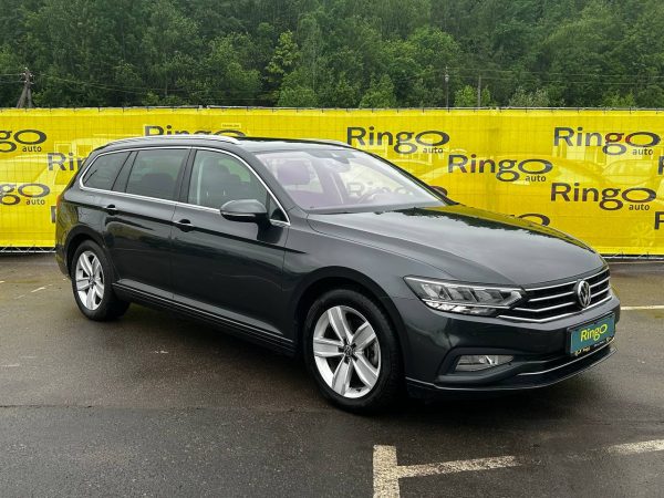 Volkswagen Passat B8 · Рестайлинг - Image 8