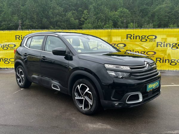Citroen C5 Aircross I - Image 8