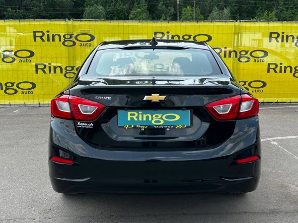 Chevrolet Cruze D2LC · Рестайлинг - Image 5