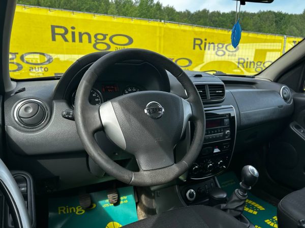 Nissan Terrano D10 - Image 20