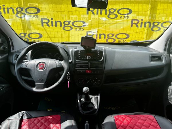 Fiat Doblo II - Image 17