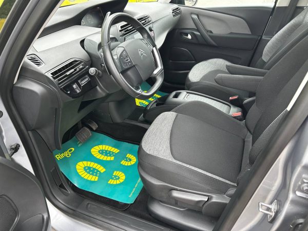 Citroen C4 Grand Spacetourer, 7 мест - Image 11