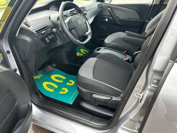Citroen C4 Grand Spacetourer, 7 мест - Image 11